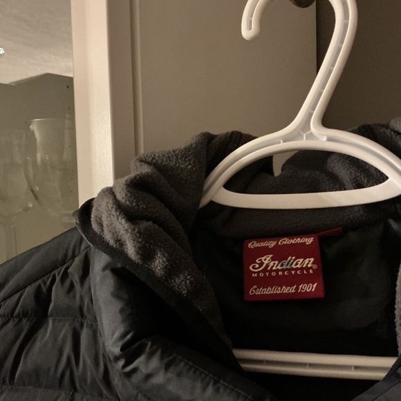 Indian Motorcycles light Jacket - Picture 2 of 2